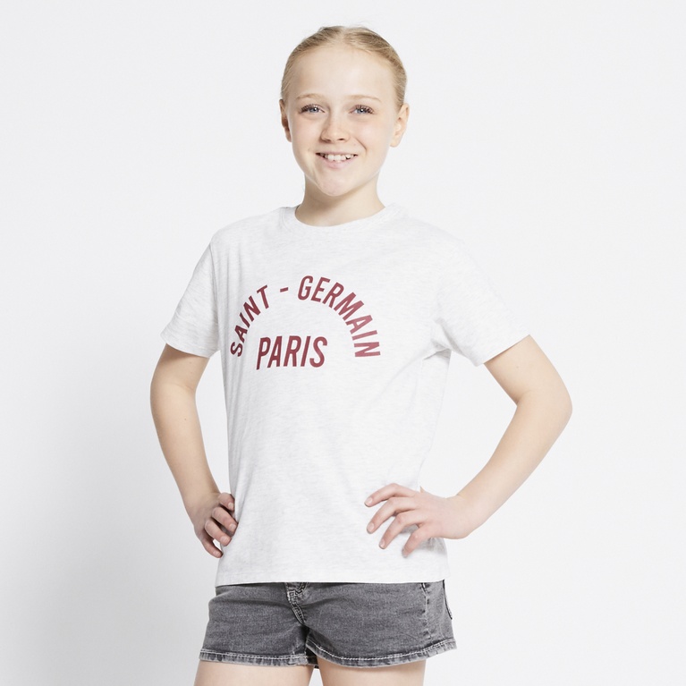 Printti-T-paita "Dusty star"